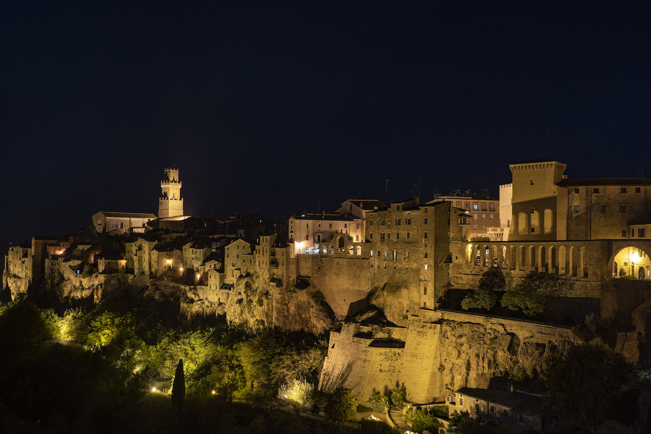 Pitigliano